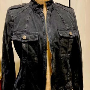 Vintage Denim  Jacket